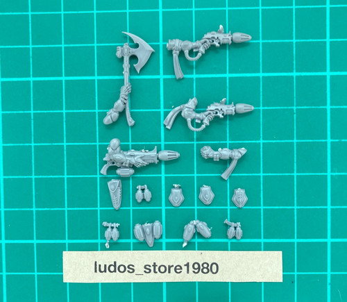 Fire dragons weapons job - job, lot