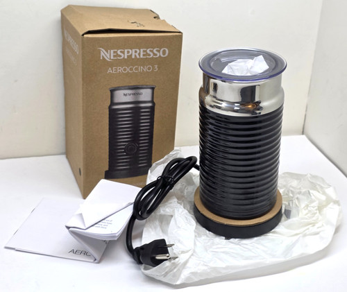 Nespresso aeroccino milk - nespresso,