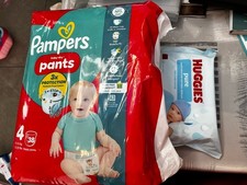 Pampers Baby Dry Nappy Pants