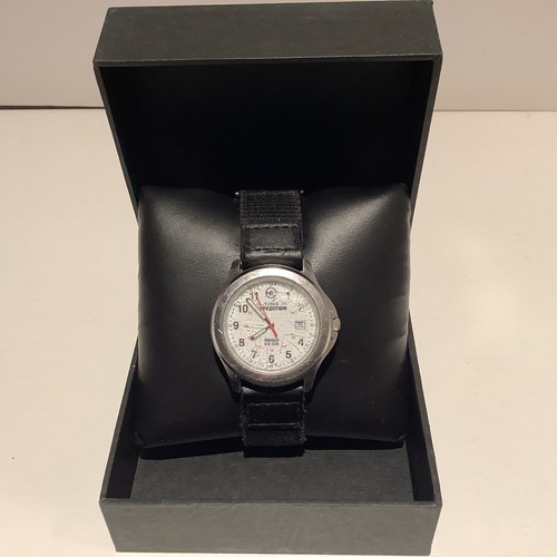 Timex expedition indiglo - timex,