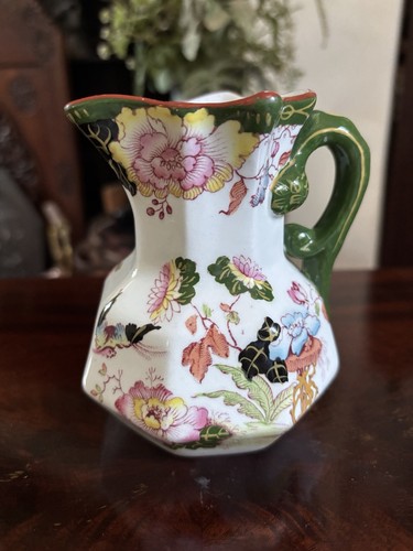 Antique mason ironstone - antique, mason’s