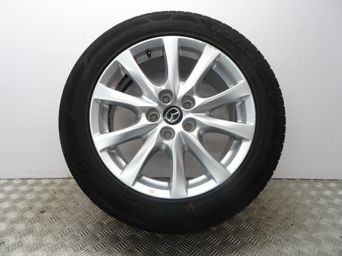Mazda mk3 alloy wheel - mazda, 17"