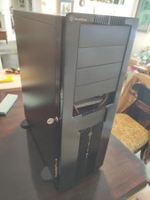 Retro Large SilverStone Temjin