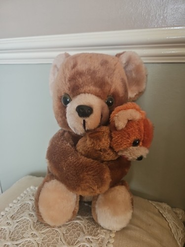Vintage pedigree teddy - vintage, bear