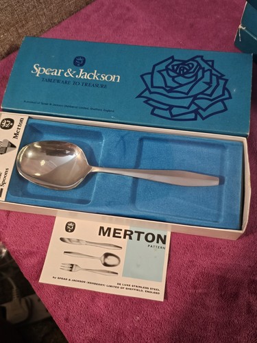 Vintage spear jackson - vintage,