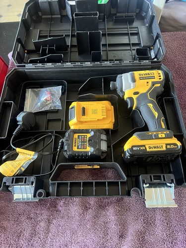 Dewalt dcf850e2t 18v - dewalt,