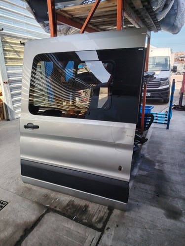 Ford transit left - ford, sliding