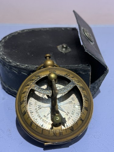 Victorian brass maritime - victorian,