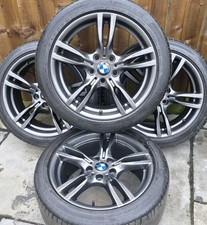 Bmw 3 4 Series Msport 18"