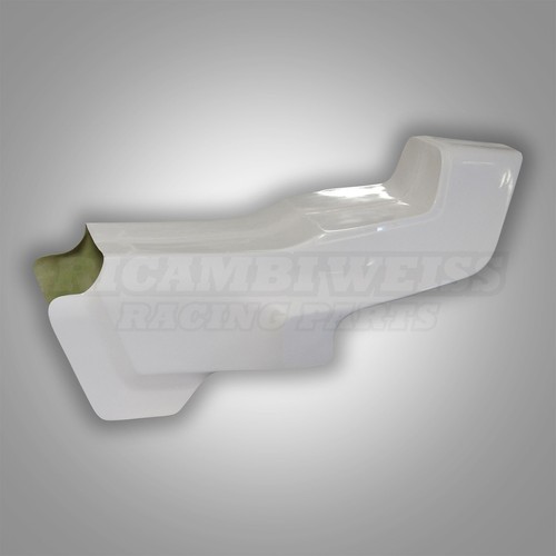 Lr281 fibreglass rear seat - fibreglass,