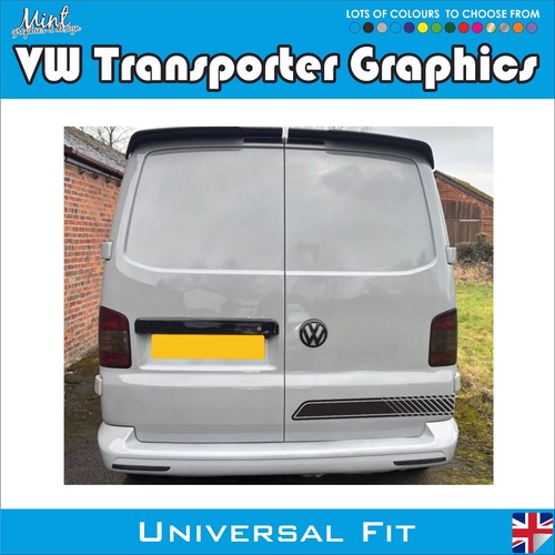 Volkswagn transporter rear - vw,