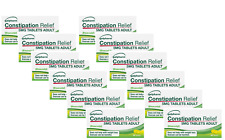 Galpharm Constipation Relief Tablets 5mg Bisacodyl - 12x20 Tablets (Total 240)