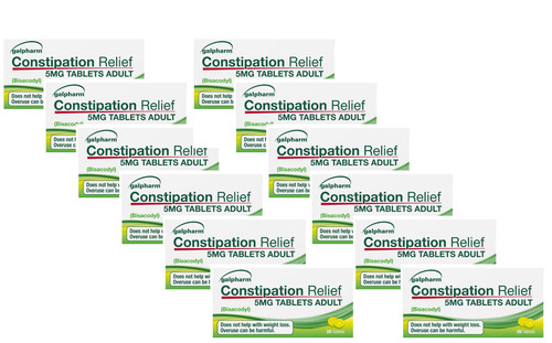 Galpharm constipation relief - galpharm,