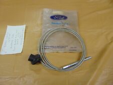 Ford Zephyr Zodiac MK4 GENUINE OE FORD HANDBRAKE CABLE 1966-71