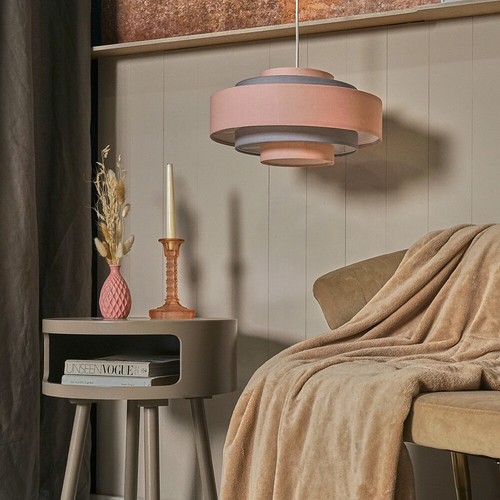 35cm tiered ceiling pendant - 35cm,