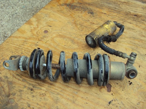Yamaha tdr250 rear shock - rear, tdr
