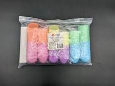 JOYIN 35 Easter Glow Eggs with 35 Mini Glow Sticks Glow-In-The-Dark Egg Hunt