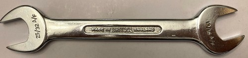 Britool open hand wrench 32 - hand,