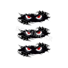 Peeping Peeking Monster Car