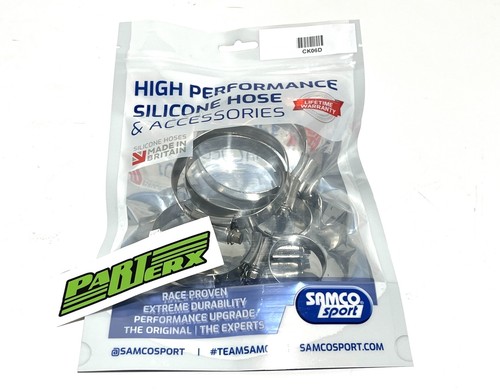 Samco turbo hose - clamp, kit
