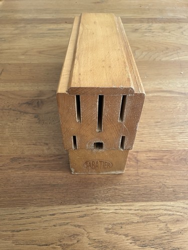 Sabatier vintage wooden - vintage,