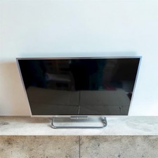 *Sony Bravia KDL-32W654A 32” LED TV – Silver – Remote & Power Supply* WORKING*