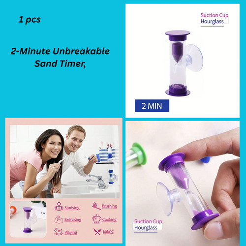 Smile toothbrush timer - toothbrush, 2