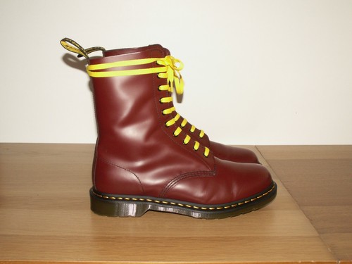 Martens 1490 smooth - dr.,
