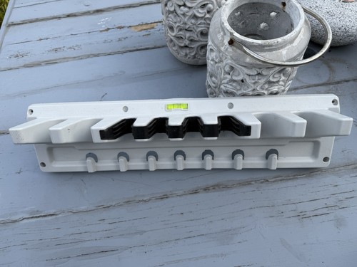 Garden tool storage rack - garden,