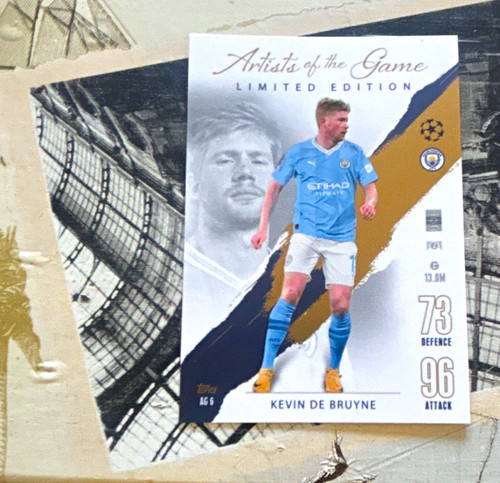 Topps match attax - topps, club