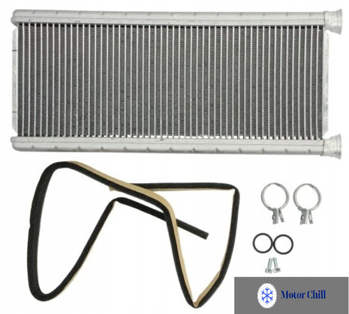 Brand new heater - brand, matrix