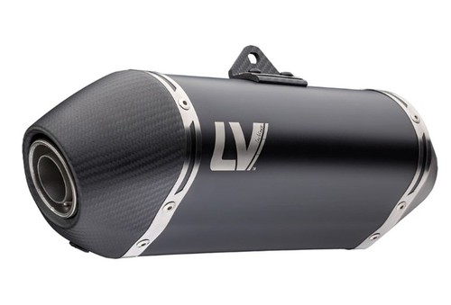 Exhaust leovince 14 black - [leovince],