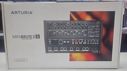 Arturia minibrute analogue - arturia, 2s