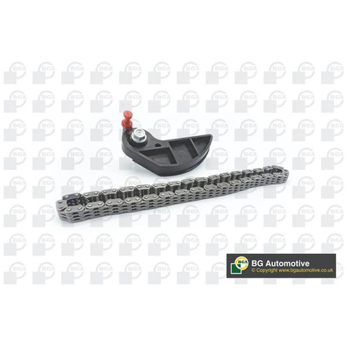 Bga oil pump drive - oil,