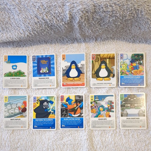 Club penguin trading - club,