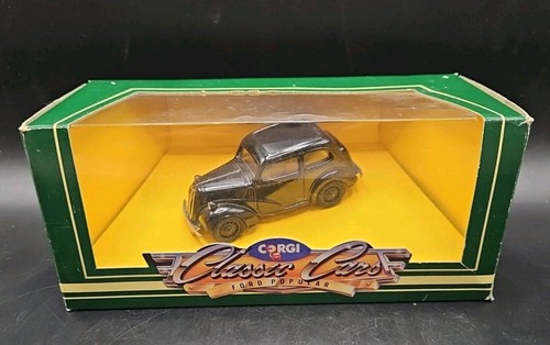 Corgi classic cars - corgi,