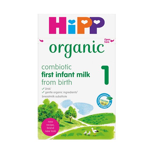 Hipp organic first - 1, infant