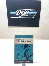 Pitman's Book Of The Triumph