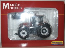 Marge Models 1:32 2118 Ltd Ed #14/500 Red/Black New Holland T 7.315 Tractor