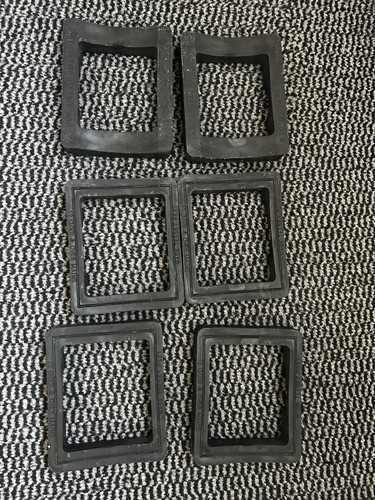 2x 12 wask - 2x, bagging