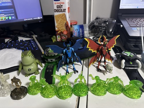 Ben toy bundle 2005 - toy,
