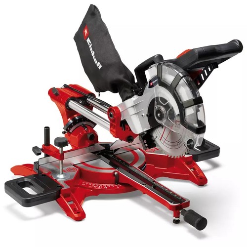 Einhell sliding mitre saw - mitre,