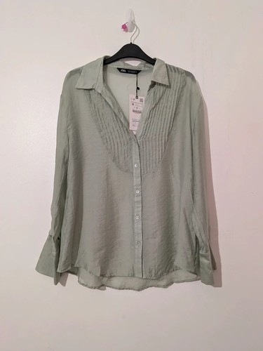 Brand new zara blouse size - brand,