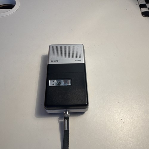 Philips voice recorder lfh - philips,