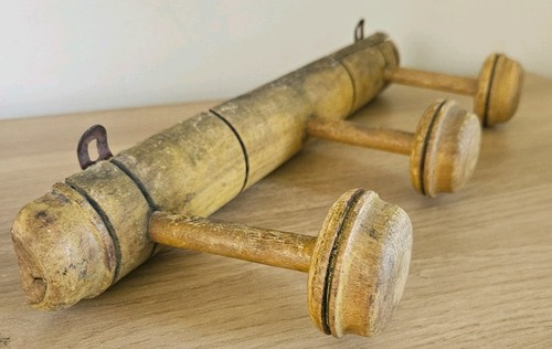 Vintage french wooden - vintage,
