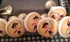 8-Piece Pull Handle Draw  Knob