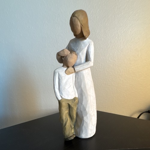 Willow tree mother - and, son