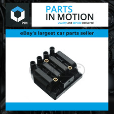 Ignition Coil fits VW BEETLE