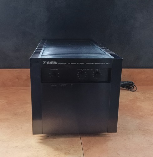 Yamaha natural sound - b-3,