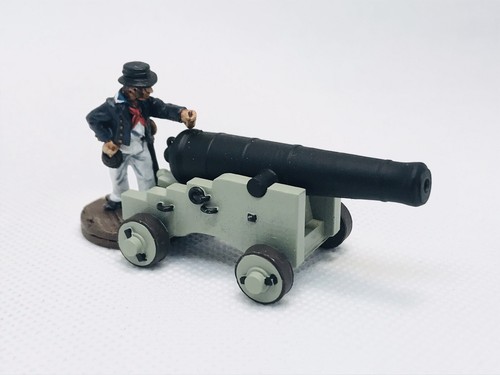 Pounder naval casement - pounder,